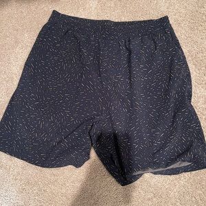 Outdoor Voices Athletic Shorts LARGE